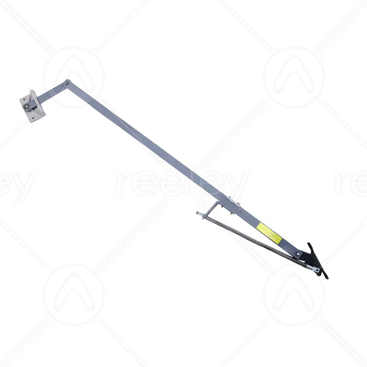 Door Closer Single Speed 45-48" Opening (Right Hand)