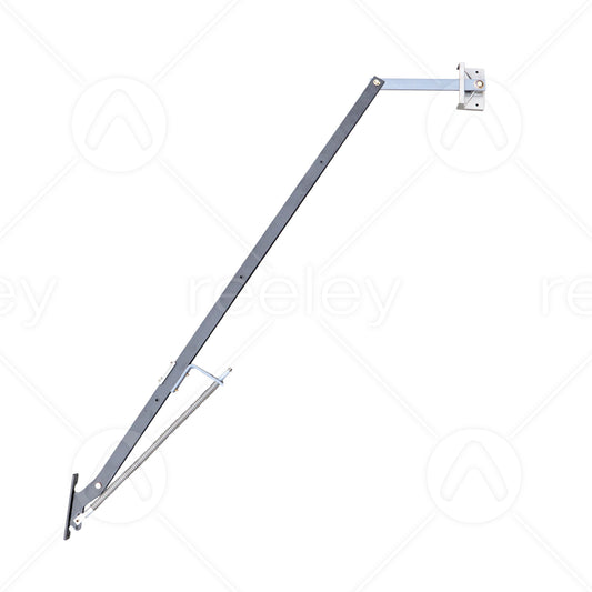 Door Closer Single Speed 41-44" Opening (Right Hand)