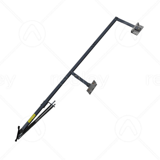 Door Closer 2 Speed Double Spring 49"-51" (Right Hand)