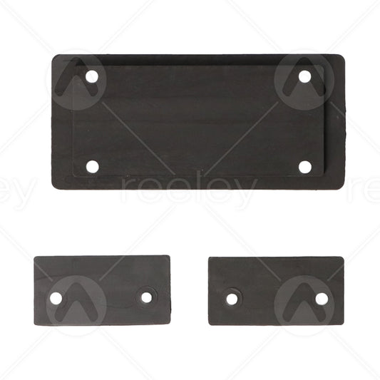 Floating Tapehead Shoe Kit