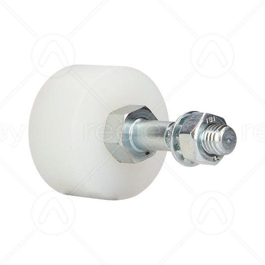 Pick Up Roller with M8 Concentric Stem