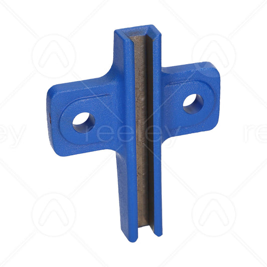 Cast Guide Shoe to Suit 16mm Guide Rail