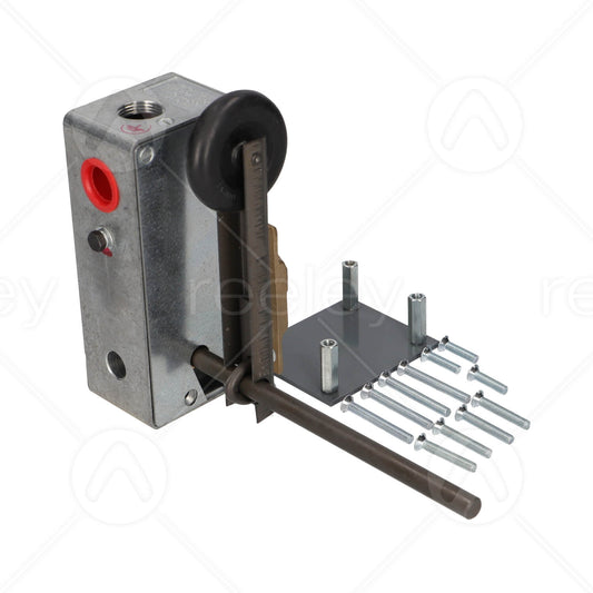 VL31 Gate Lock (Left Hand)