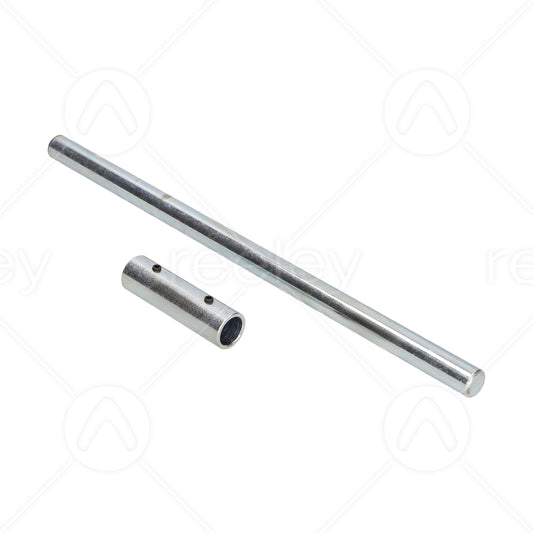 Extension Sleeve & Bar to Suit VL10/VL20/VL30