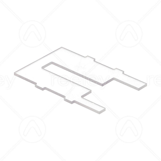 Internal Clear Lock Cover