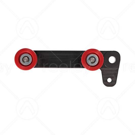 Landing Door Arm with Rollers