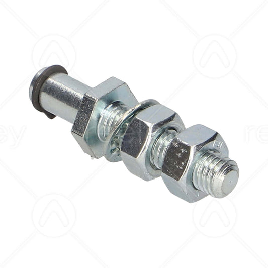 M8 Threaded Pin, Nuts & Washers