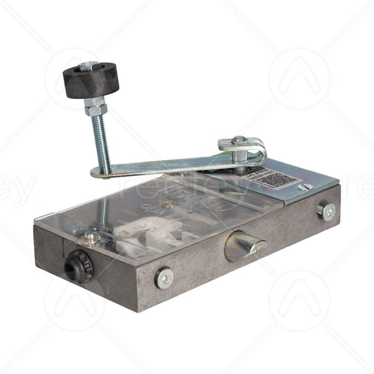 Door Lock with Front Arm (Right Hand)