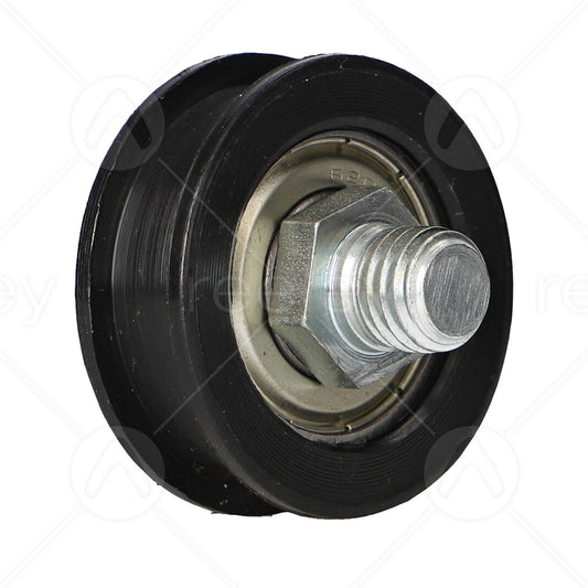 Nylon Door Hanger Roller (Flat Track)