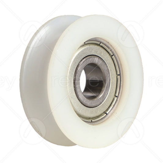 Nylon Door Hanger Roller (Curved Track)