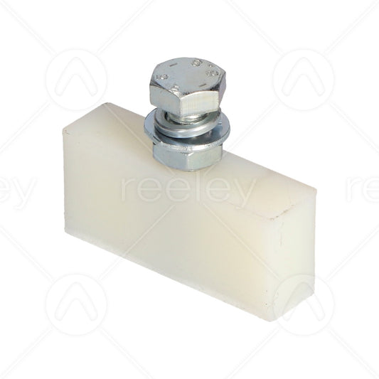 Door Shoe - T & Q Matic with Nylon Gib (Old Type Series 0133)