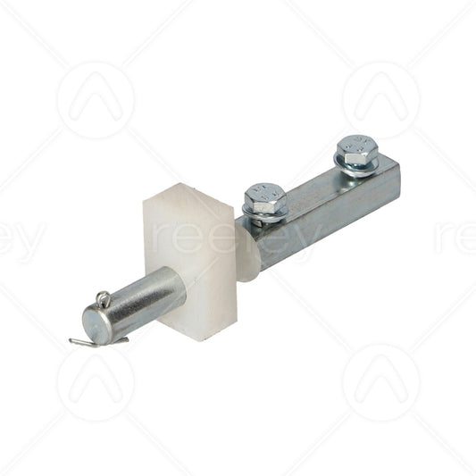 Top Track Door Shoe (Small)