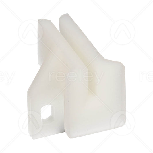 70mm Long Nylon Guide Shoe Liner to Suit 5mm Guide Rail