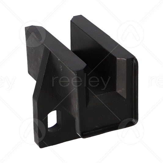 70mm Long Vulkollan Guide Shoe Liner to Suit 15/16mm Guide Rail