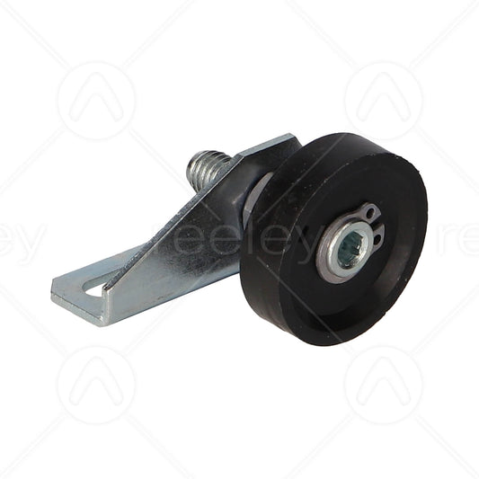 Carriage Support Bracket & Roller (Right Hand)