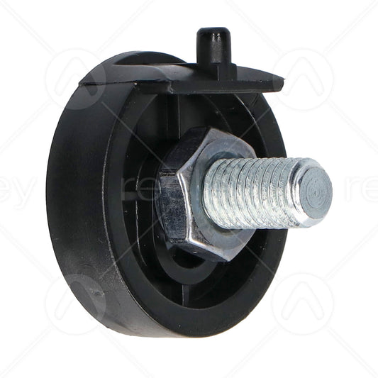 Horizontal Sliding Drive Wheel