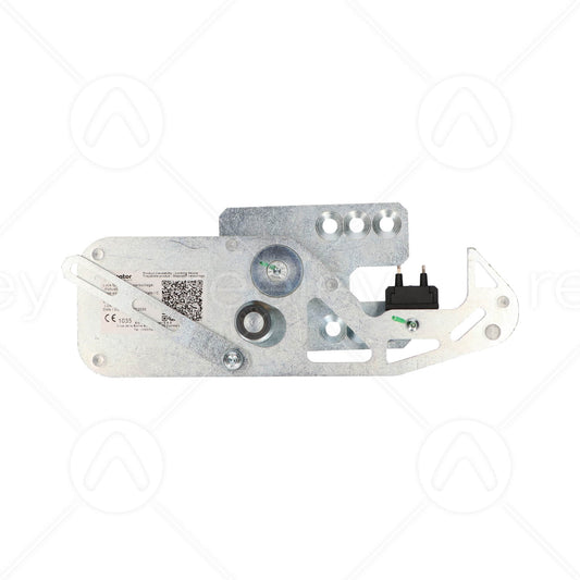 Lock Beak Assembly (Right Hand)