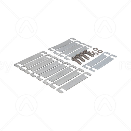 Packer Set (105mm Slot Centres)