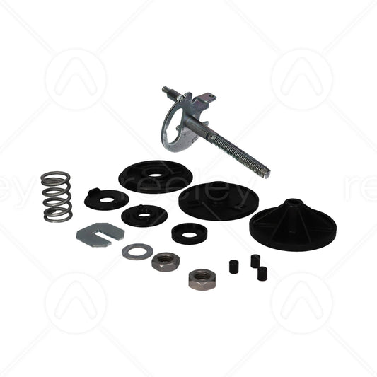 Door Clutch Assembly