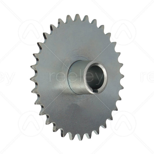 Steel Pulley Z-32