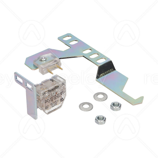 Skate Lock Hook and Contact Assembly