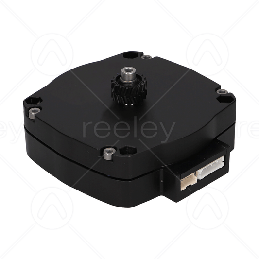 Motor with Synchronous Encoder