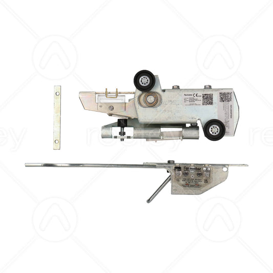 Slim Lock Model 210/10/40 (Left Hand)