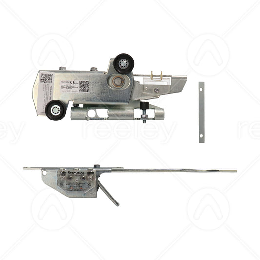 Slim Lock Model 210/10/40 (Right Hand)