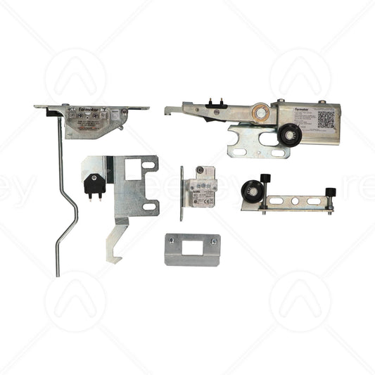 Landing Door Lock Type 265/11/50