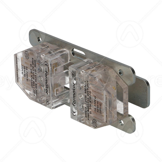 Contact Bracket & Contacts