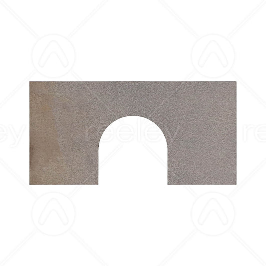 1mm Steel Door Shoe Shim