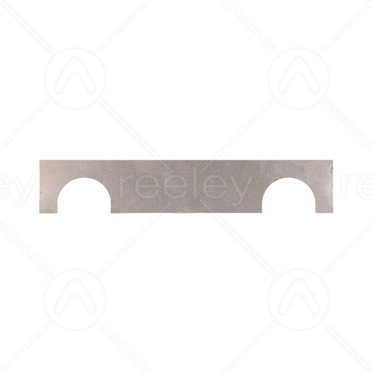 Door Kick Plate Packing Shim (115mm Slot Centres)