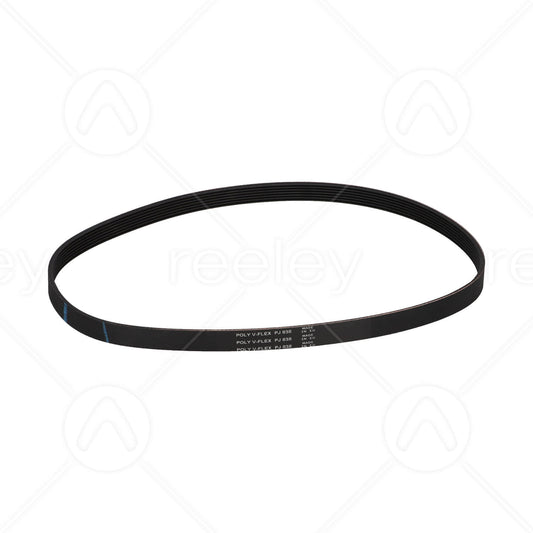 Gear Belt 838mm (33") Long (7 Ribs) (16mm Wide)