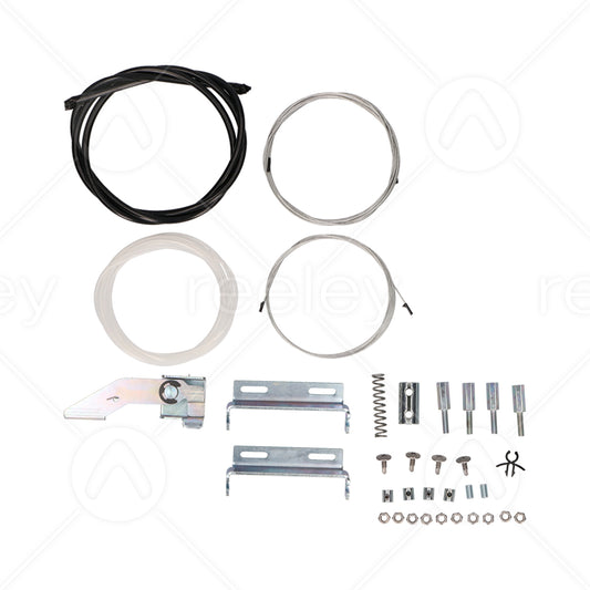 Pit Egress to Suit Model 50/11 (Left Hand)