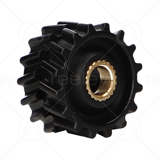Motor Pulley (Eagle Track)