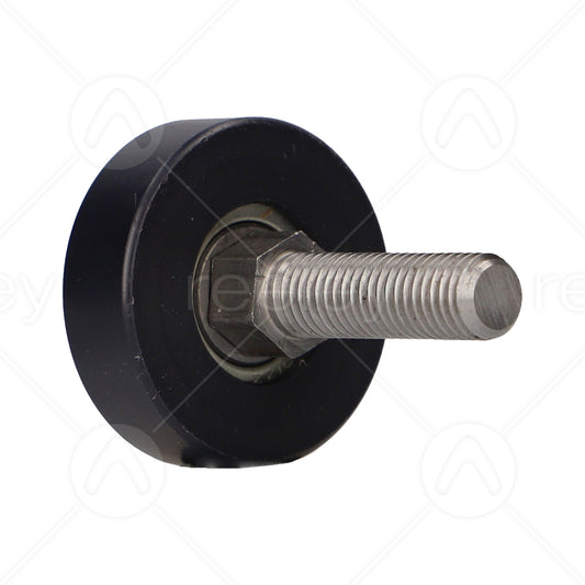 Nylon Lock Roller & Shaft