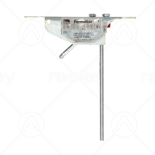 Lock Switch Support & Switch for 40/10 (Right Hand)