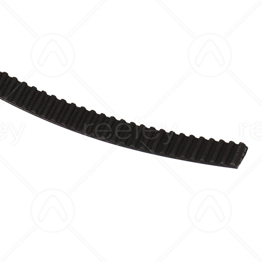 Black Cogged Belt (Per Metre) (HTD-5M) (12mm Wide)