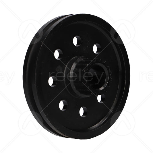 Trapezial Reduction Pulley (No Teeth)