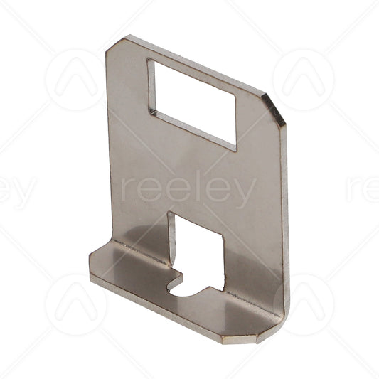 Stainless Steel Door Shoe Bracket (Without Gib)