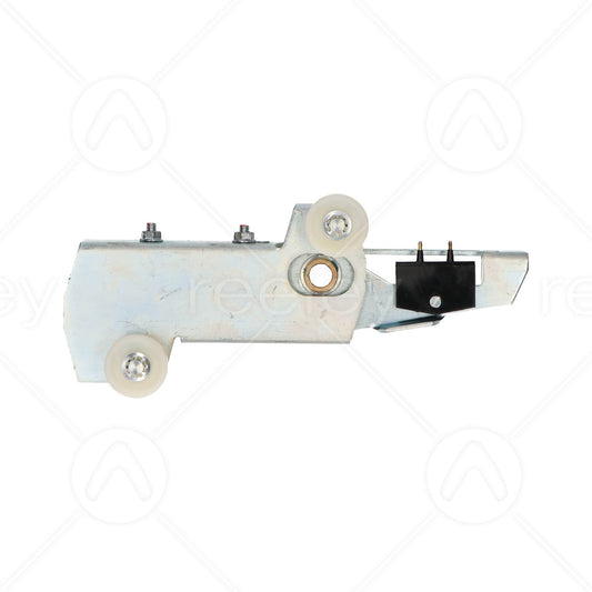 Lock Beak & Lock Plate with Rollers (Right Hand)