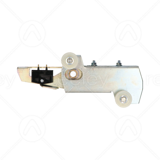 Lock Beak & Lock Plate with Rollers (Left Hand)
