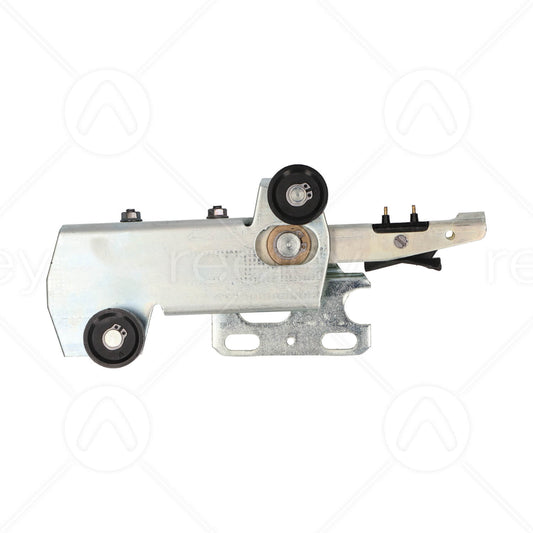 Lock Beak & Lock Plate with Rollers (Right Hand)