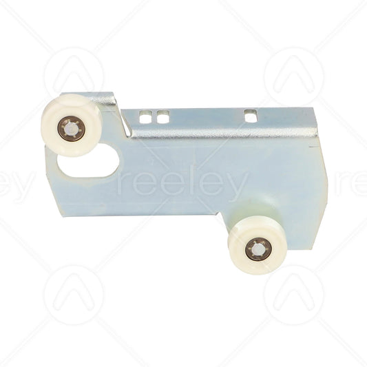 Lock Plate with Rollers (Left Hand)