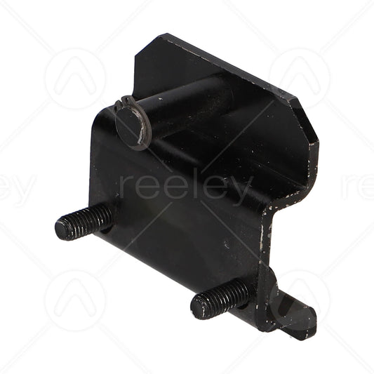 Support for Main Part Lock (Side Opening)