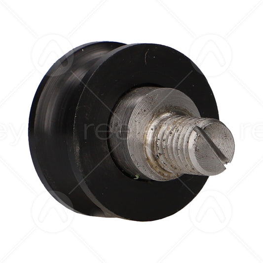 Nylon Kicking Roller with M10 Eccentric Pin