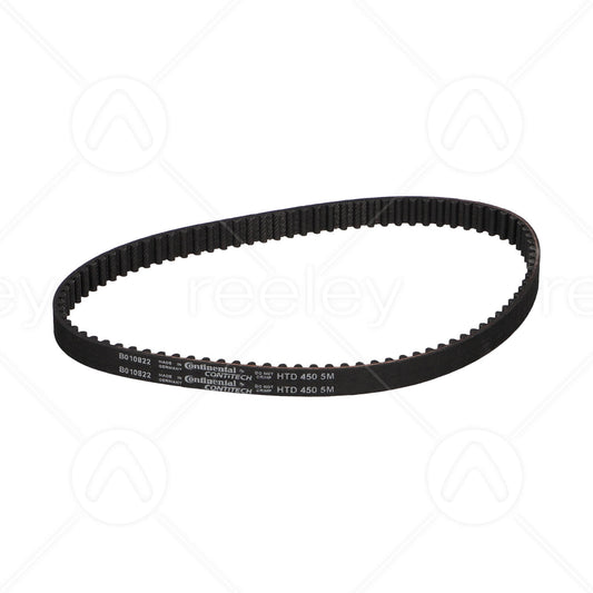 Toothed Belt (HTD5 450 5M) (9mm Wide)
