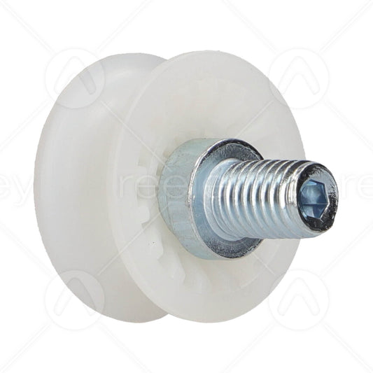 Kicking Roller with M10 Eccentric Pin