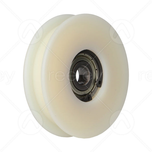 Nylon Door Hanger Roller (Flat Track)