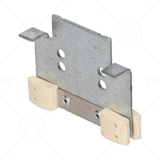 Mild Steel Door Shoe with Nylon Gibs